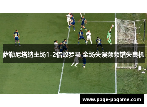 萨勒尼塔纳主场1-2惜败罗马 全场失误频频错失良机
